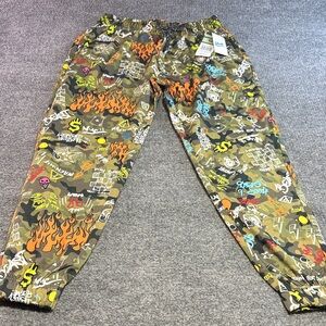 Fresh Camouflage Jogger Pants